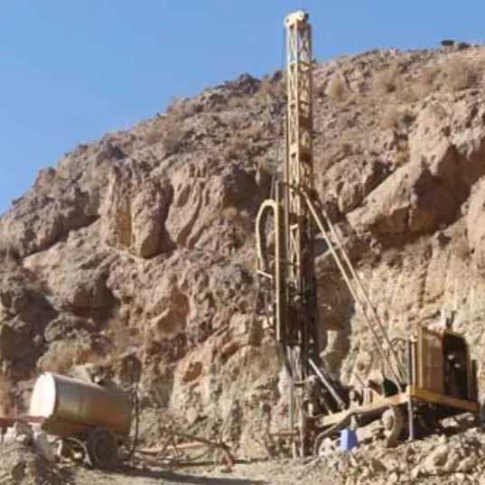 حفاری تا اکتشاف خدا بخشی