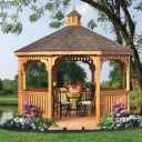 Design and construction of new pergola pergola pergola in Noor Mazandaran