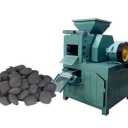 Moghdadi compressed coal production machine in Tabriz
