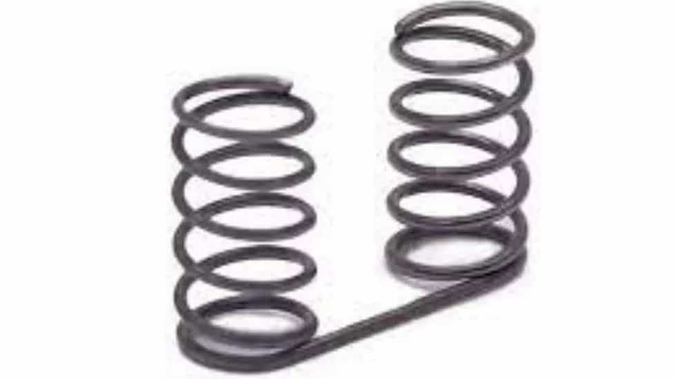 Getting to know the spring and the applications of different types of springs
