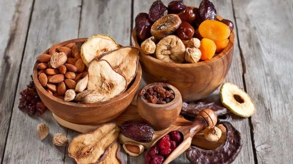 میوه خشک چیست؟