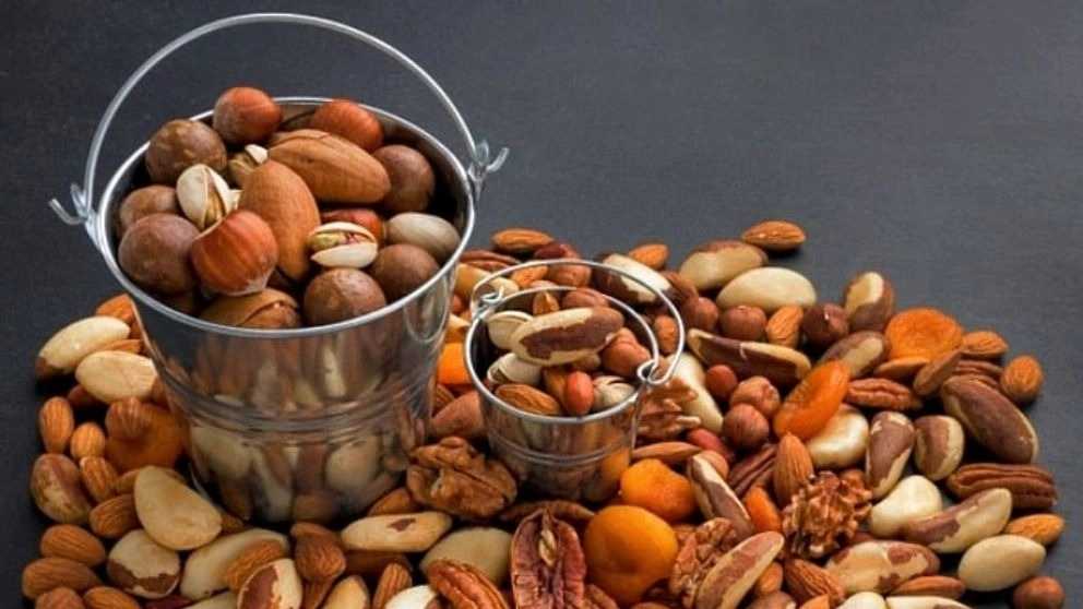 خواص آجیل چهار مغز