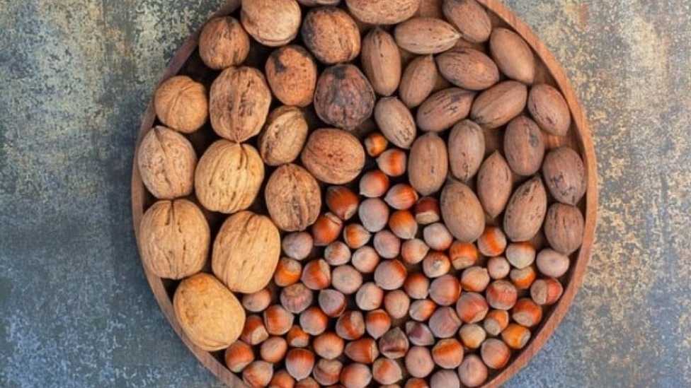 خواص آجیل چهار مغز