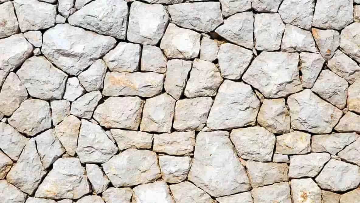 سنگ لاشه و کاربرد آن
