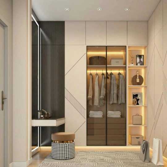 دکوراسیون و کابینت و صنایع چوب کارینو