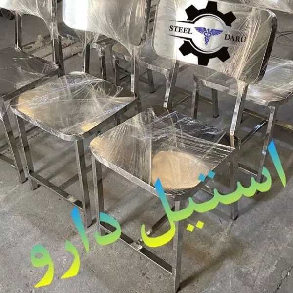 تولید تجهیزات استیل و دستگاه های داروسازی استیل دارو در کرج
