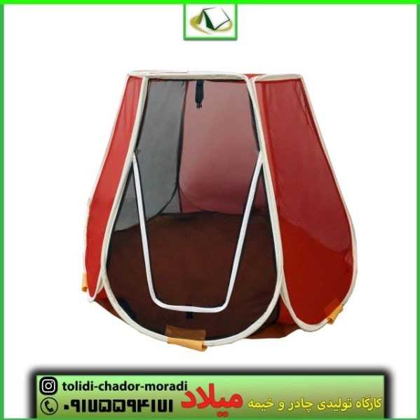 انواع پشه بند