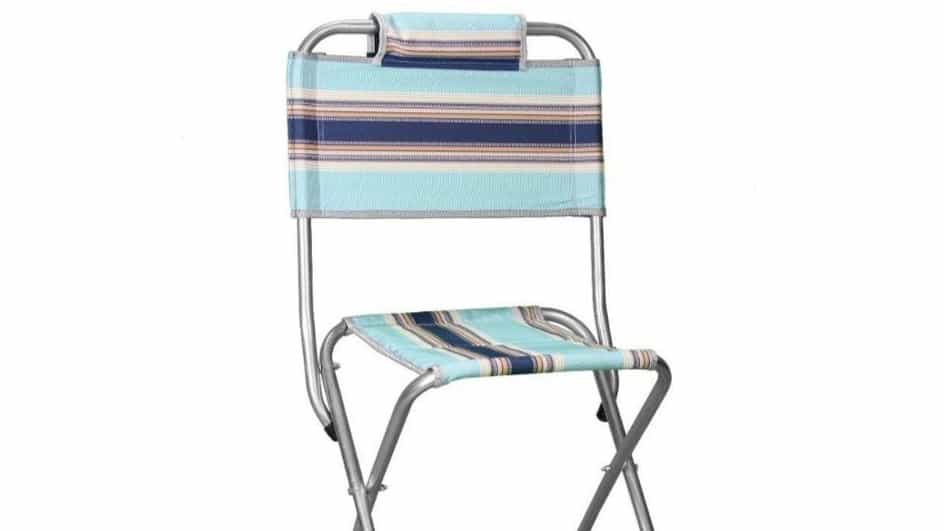 What is a beach chair and what are its uses?