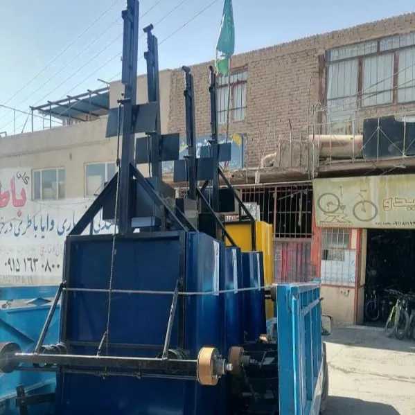 طراحی ساخت و تولید ماشین آلات و ادوات کشاورزی بهنام فر