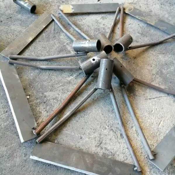 طراحی ساخت و تولید ماشین آلات و ادوات کشاورزی بهنام فر