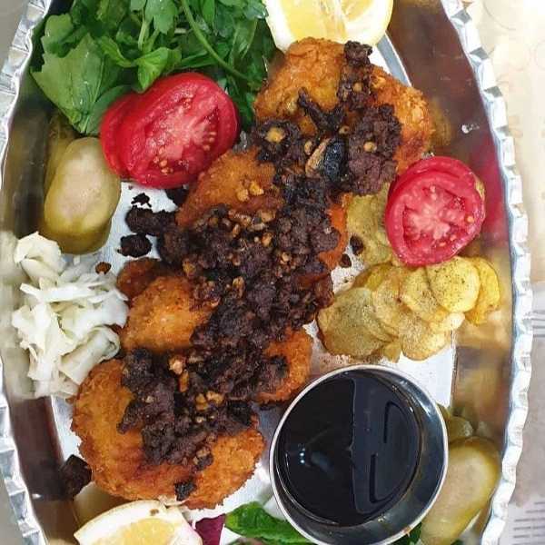 رستوران سنتی لیان در یاسوج