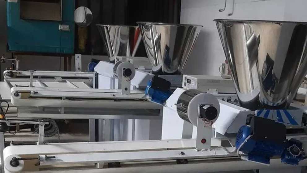 انواع دستگاه نانوایی