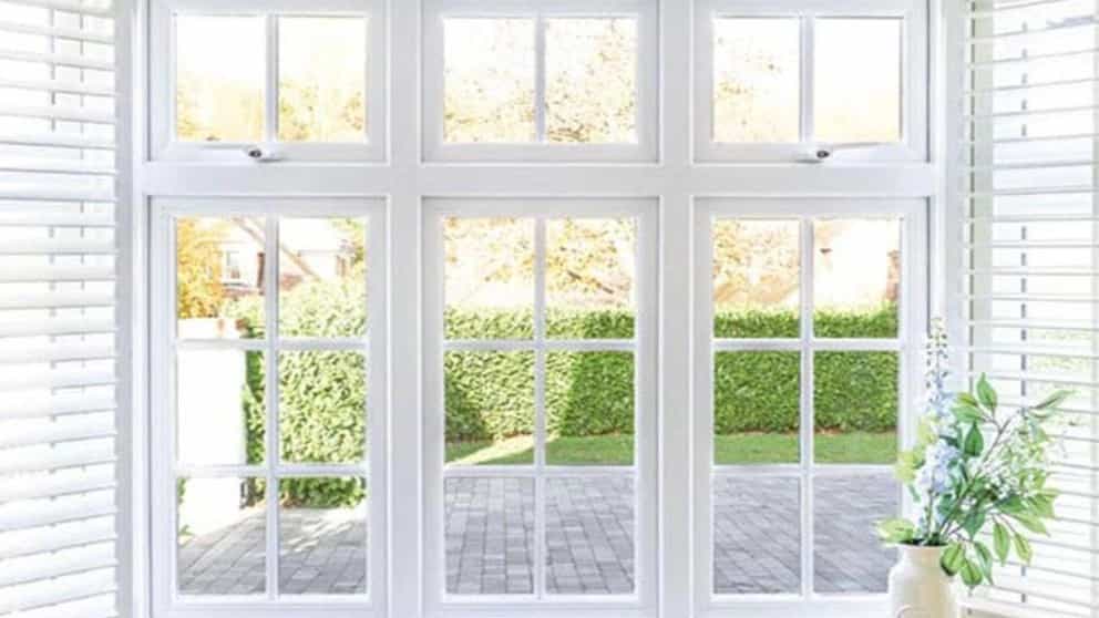 Upvc doors and windows