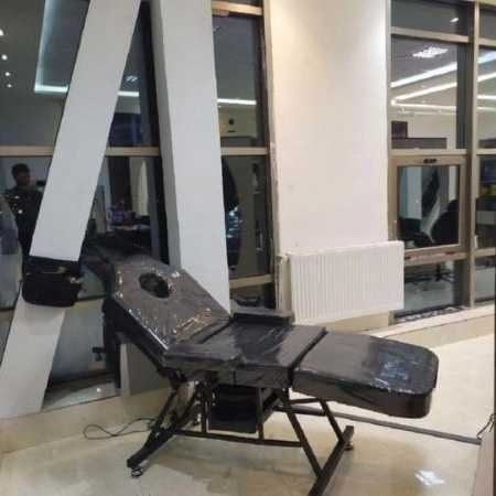آموزشگاه آرایشگری مردانه آزاد آردا