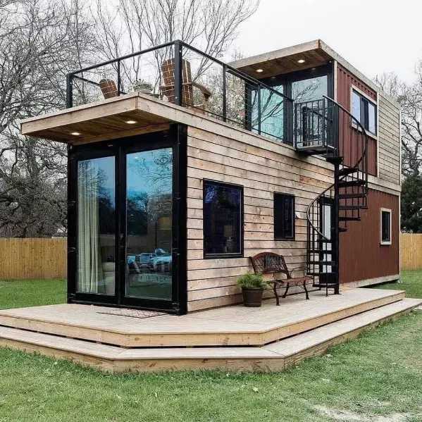 ویلای پیش ساخته