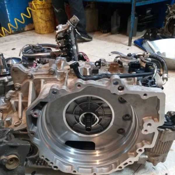 گیربکس اتوماتیک موسوی