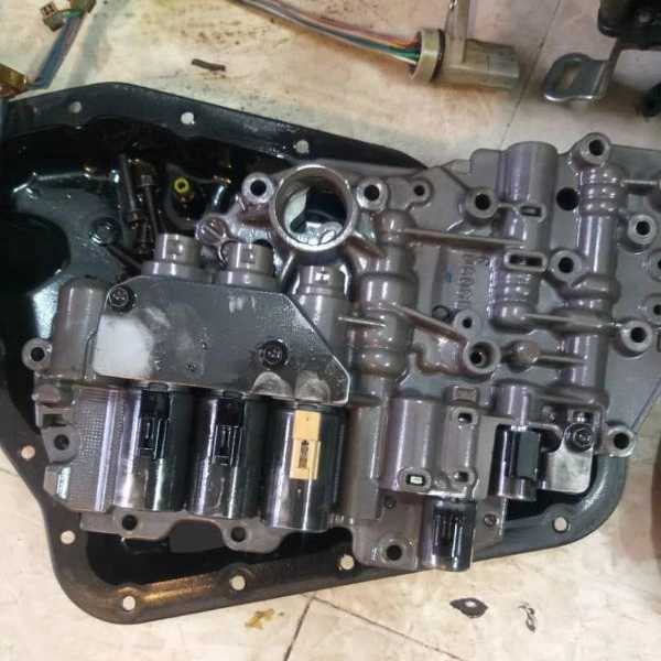 گیربکس اتوماتیک موسوی