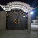 Nasser Zeref welding in Qeshm