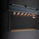 Elevator cash register and senator's electric showcase in Pakdasht