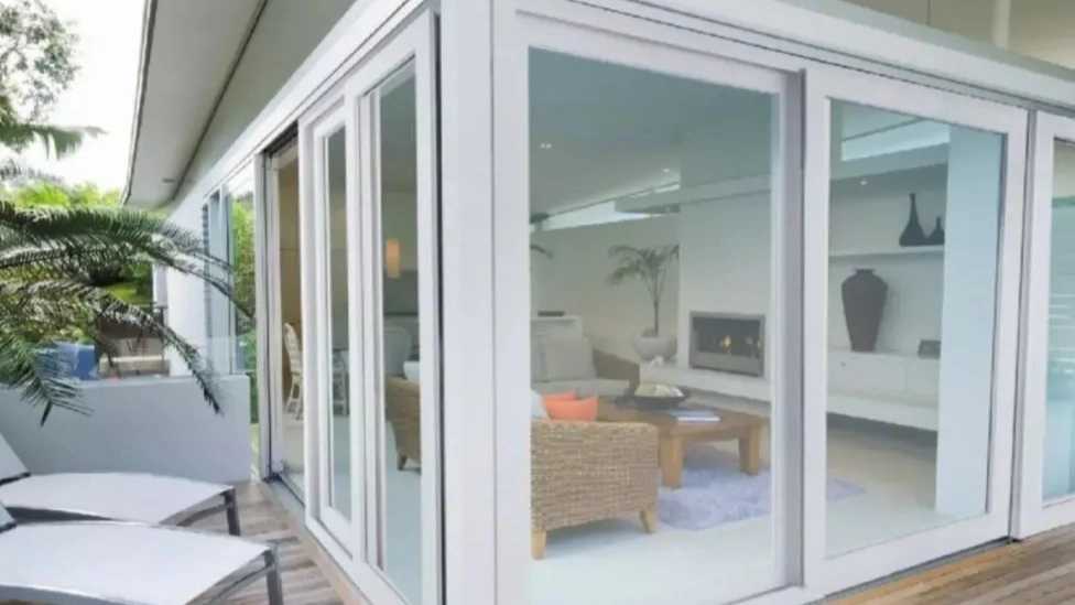 Eskandari Industrial Group, production and sale of upvc double-glazed doors and windows in Zanjan