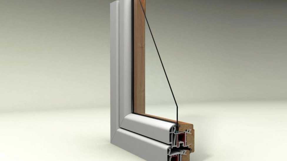 مواد اولیه پروفیل‌های uPVC