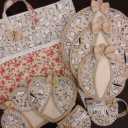 Production and sale of Hanita kitchen cloth services in Isfahan