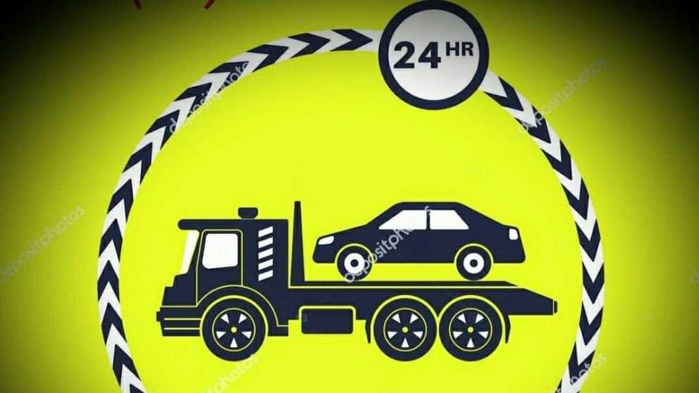 Car rescue and Islamic car carrier and tow truck in Shemiran, Tehran