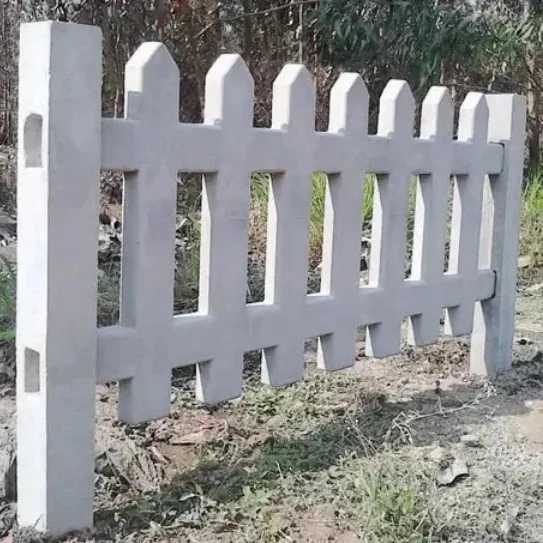 نرده بتنی