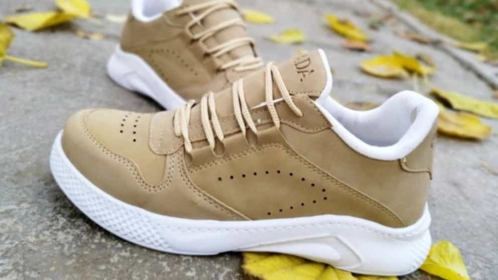 Characteristics of suitable shoes