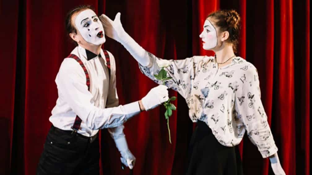 Types of performing arts
