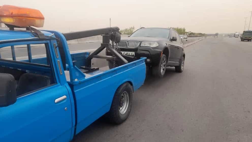 Tips for transporting a car with a carrier in winter and summer