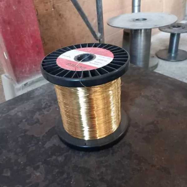 تولیدی مفتول برنجی گلستان در اصفهان