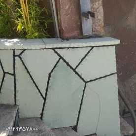 اجرای سنگ لاشه