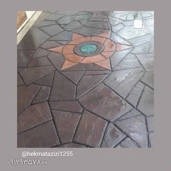 اجرای سنگ لاشه