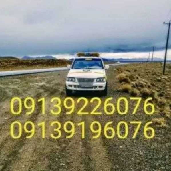 امداد خودرو مسیحا در شهرضا