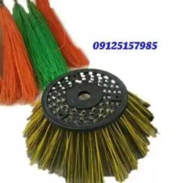 برس های صنعتی فدایی زاده