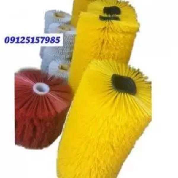 برس های صنعتی فدایی زاده