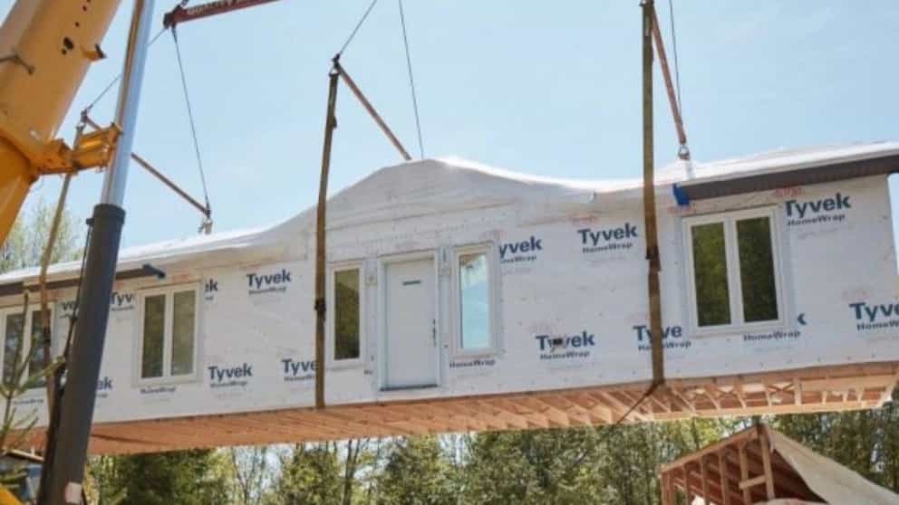 Prefabrik villa çeşitlerini ve özelliklerini tanıma