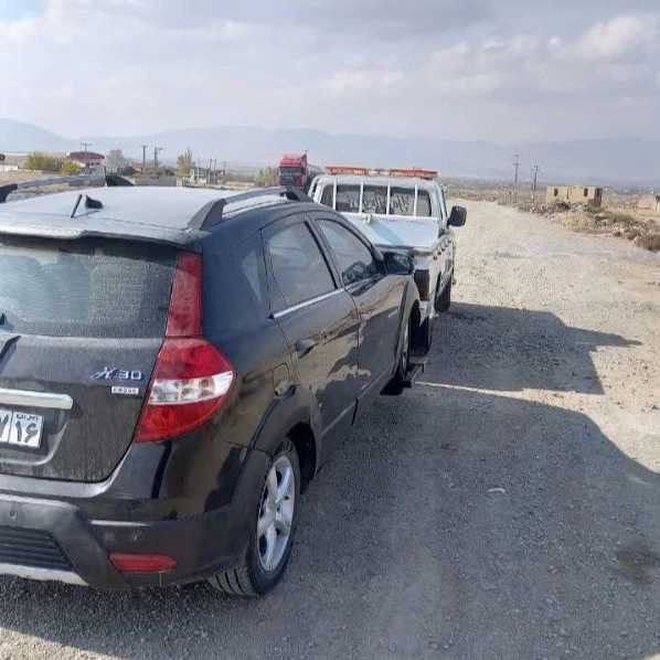 امداد خودرو آرش