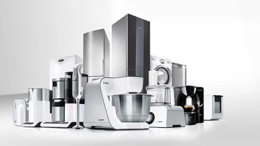 Anas Baneh household appliances in Kurdistan