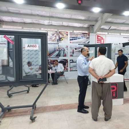 نمایشگاه شرکت آکپا ایران