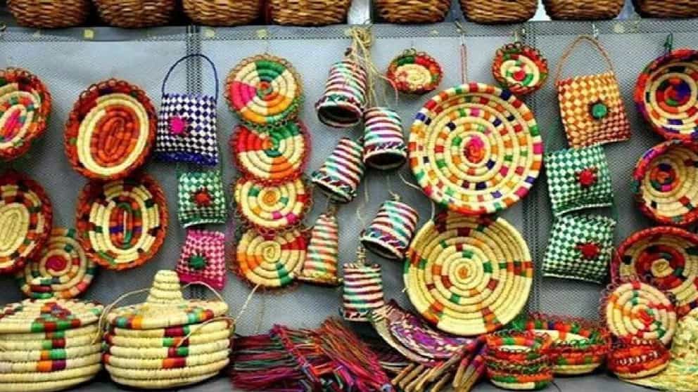 التعرف على الحرف اليدوية في خوزستان