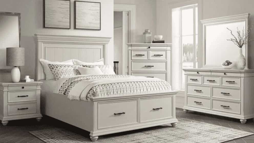 What are the most important factors affecting the price of bed linen?