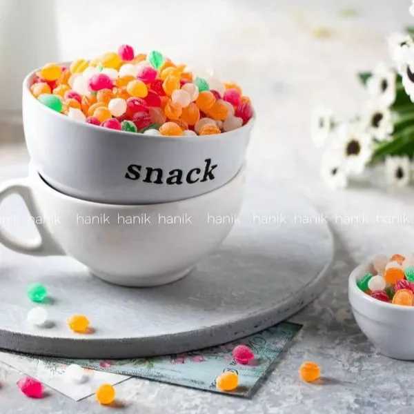 آبنبات و تافی عبدی