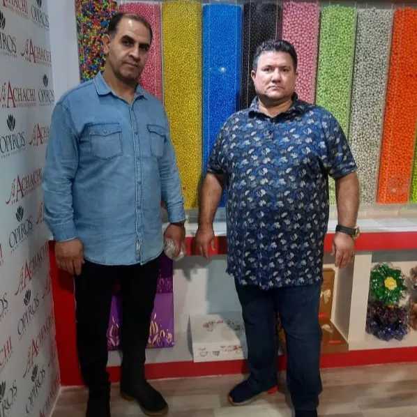 آبنبات و تافی عبدی