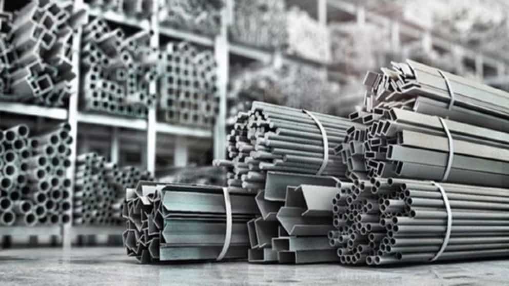 ♦️ The most widely used building iron ♦️