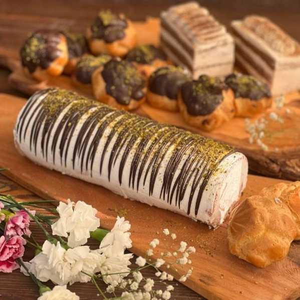 آموزشگاه آشپزی و قنادی پروا