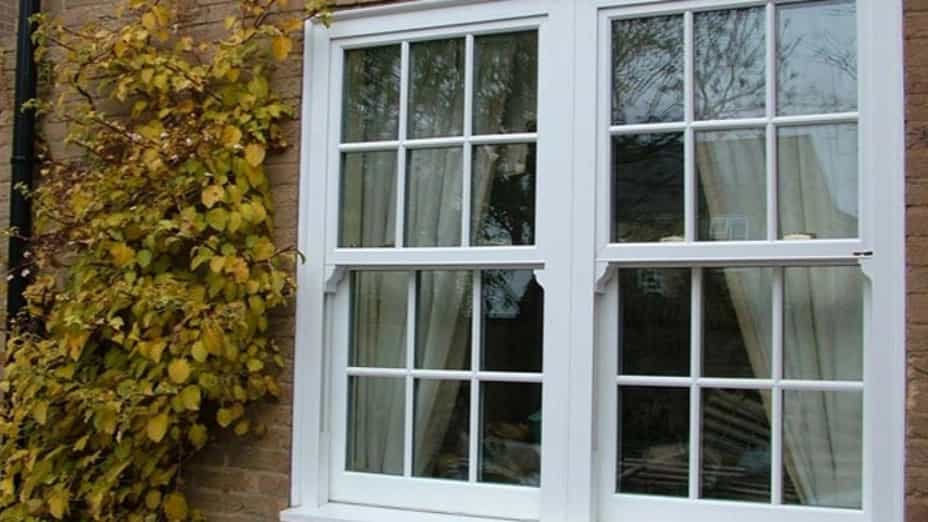 uPVC pencere ve alüminyum pencere