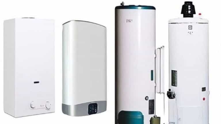 ‼️ Remarkable tips for choosing a water heater ‼️