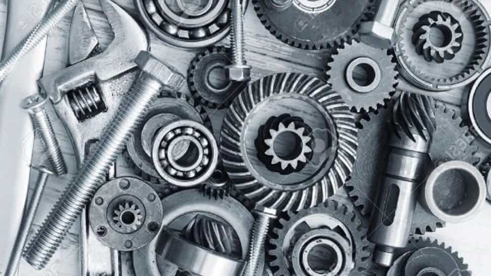 The most important points to consider when buying industrial parts